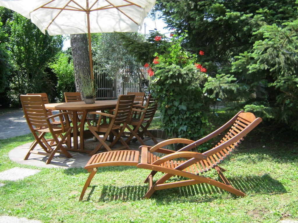 B&B Porto Del Bivio Duino Exterior foto