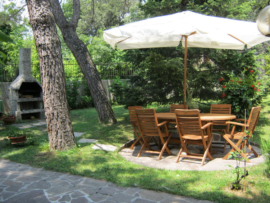B&B Porto Del Bivio Duino Exterior foto